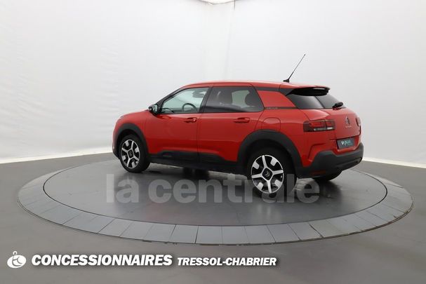 Citroen C4 Cactus PureTech 110 Shine 81 kW image number 18