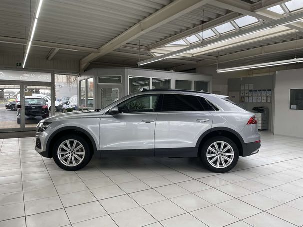 Audi Q8 50 TDI quattro 210 kW image number 5