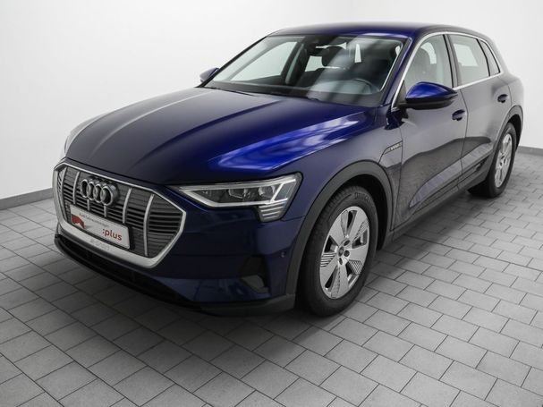 Audi e-tron 50 quattro 230 kW image number 1