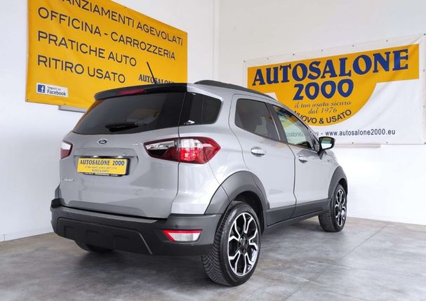 Ford EcoSport 1.0 EcoBoost 92 kW image number 2