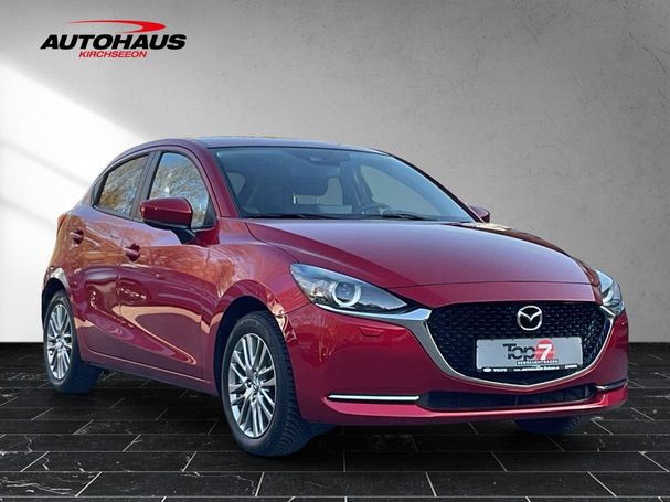 Mazda 2 SkyActiv-G Sports-Line 66 kW image number 3