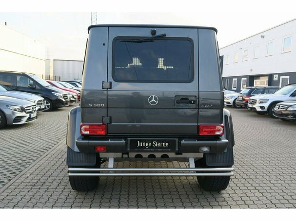 Mercedes-Benz G 500 310 kW image number 4