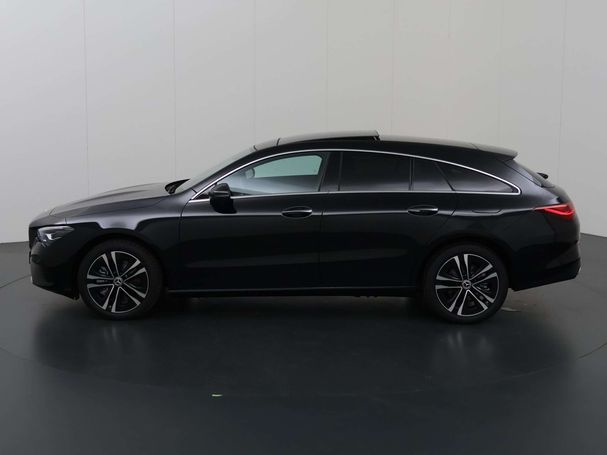 Mercedes-Benz CLA 250 Shooting Brake e 160 kW image number 5