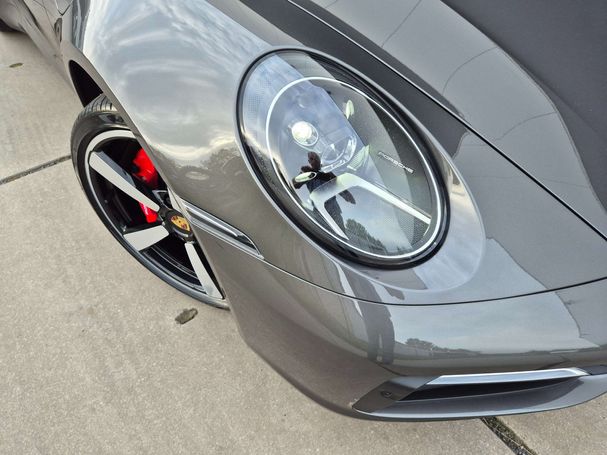 Porsche 992 Targa 4S PDK 331 kW image number 7