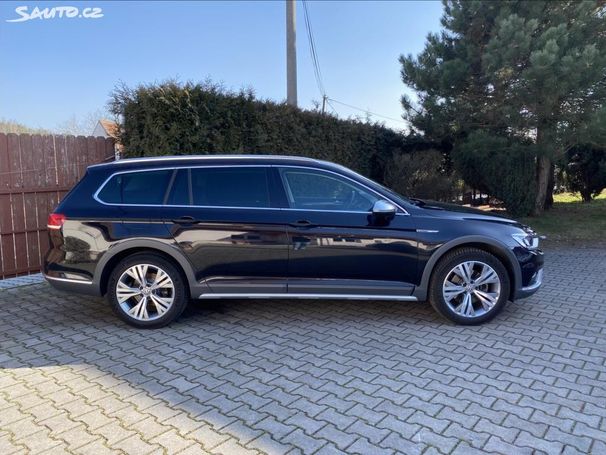 Volkswagen Passat Alltrack 2.0 TDI 4Motion DSG 140 kW image number 6