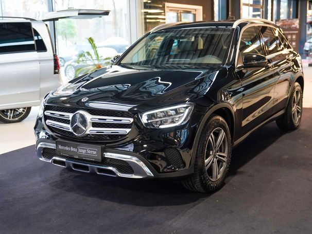 Mercedes-Benz GLC 220 d 143 kW image number 10