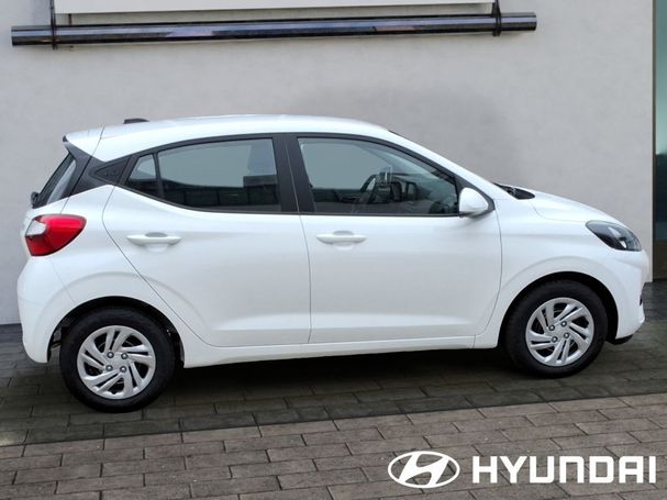 Hyundai i10 1.0 Select 46 kW image number 7