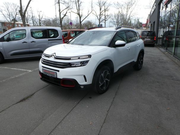 Citroen C5 Aircross Pure Tech 130 S&S FEEL 96 kW image number 1