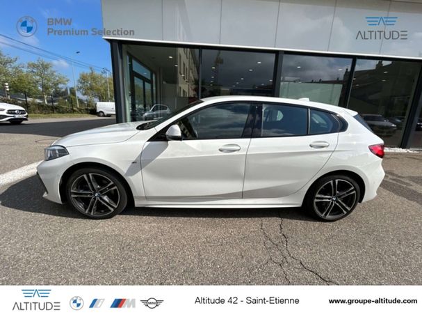 BMW 116d M Sport 87 kW image number 4