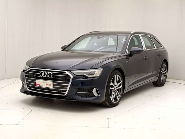 Audi A6 35 TDI Avant Advanced Business 120 kW image number 1