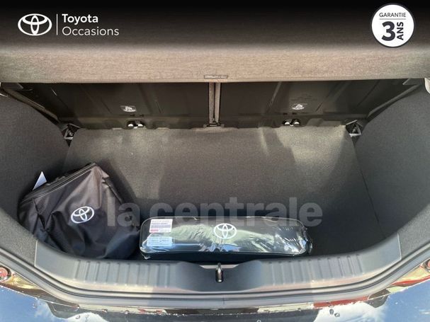 Toyota Aygo X 1.0 VVT-i 53 kW image number 10