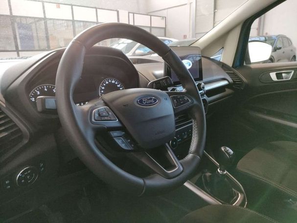 Ford EcoSport 1.0 EcoBoost 74 kW image number 10