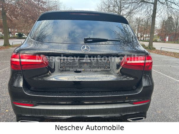 Mercedes-Benz GLC 220 d 125 kW image number 3