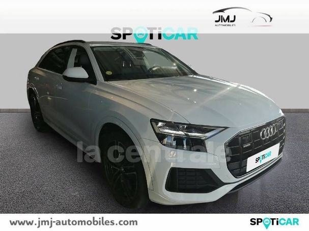 Audi Q8 50 TDI quattro Tiptronic 210 kW image number 2