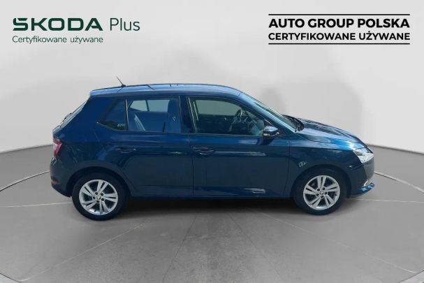 Skoda Fabia 1.0 TSI Ambition 70 kW image number 23