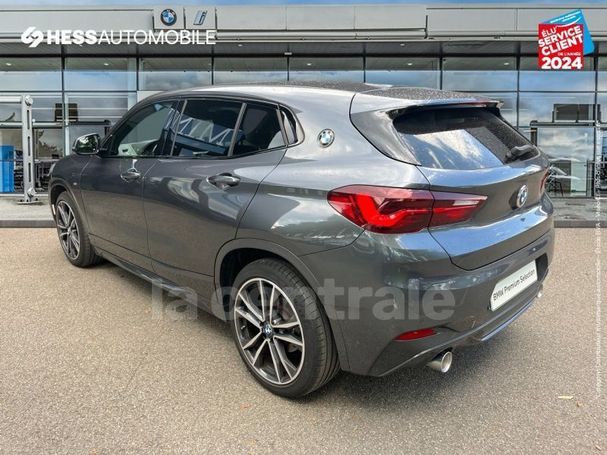 BMW X2 sDrive 110 kW image number 4