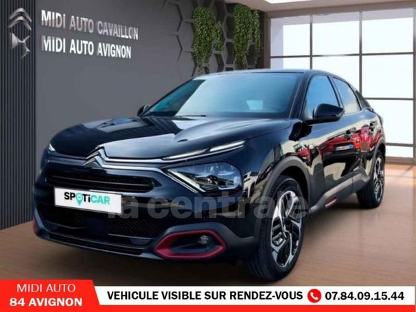 Citroen C4 96 kW image number 1