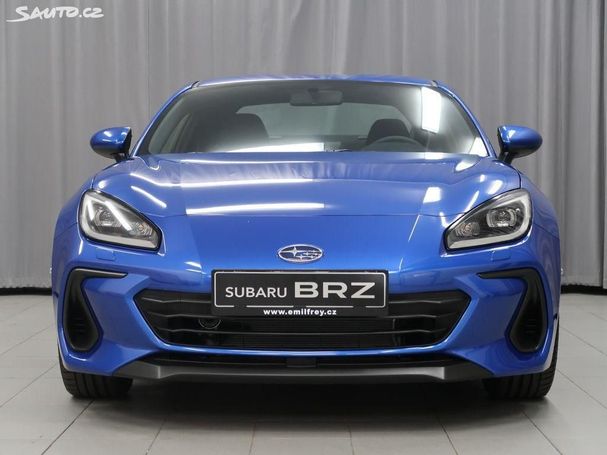 Subaru BRZ 2.4 172 kW image number 3