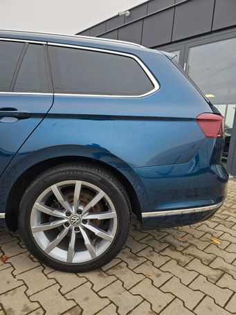 Volkswagen Passat Variant DSG 110 kW image number 7