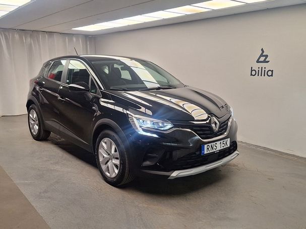 Renault Captur E-Tech Hybrid 160 119 kW image number 1