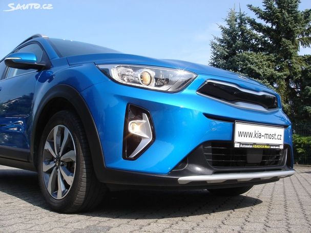 Kia Stonic 1.2 62 kW image number 13