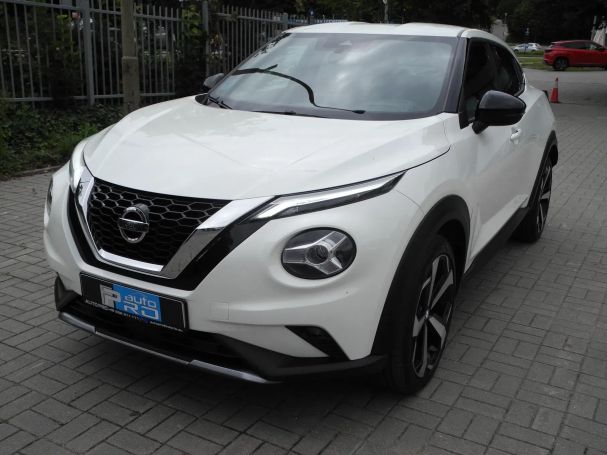 Nissan Juke 84 kW image number 1