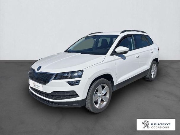 Skoda Karoq 1.5 TSI ACT DSG 110 kW image number 1