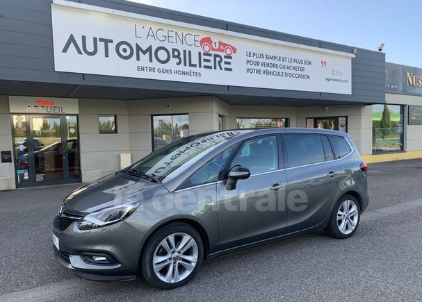  Opel Zafira 1.6 D CDTi 99 kW image number 1