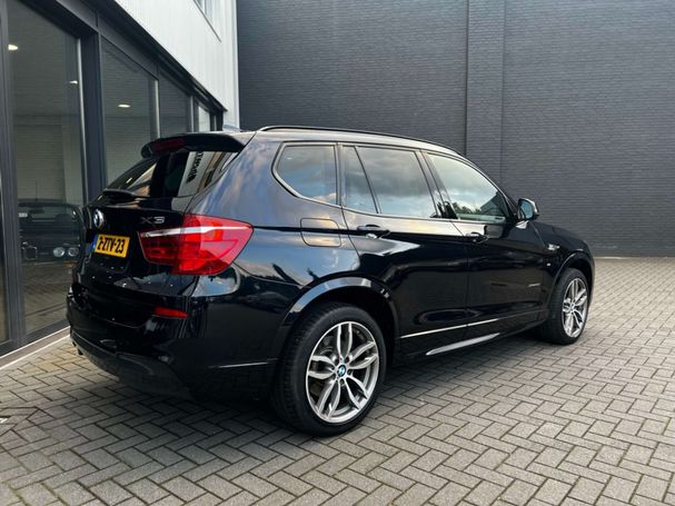 BMW X3 xDrive20i 135 kW image number 26