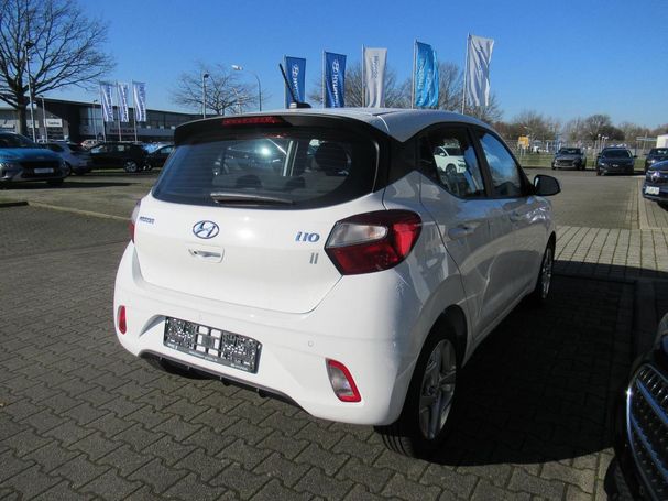 Hyundai i10 1.2 Trend 62 kW image number 2