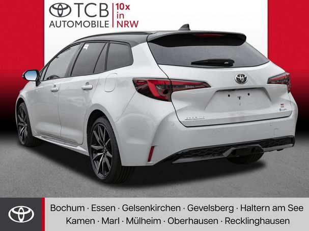 Toyota Corolla 2.0 Touring Sports GR Sport 144 kW image number 2