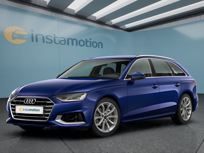 Audi A4 150 kW