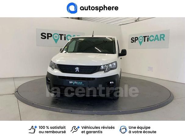  Peugeot Partner 1.5 BlueHDi 100 S&S Premium 75 kW image number 1