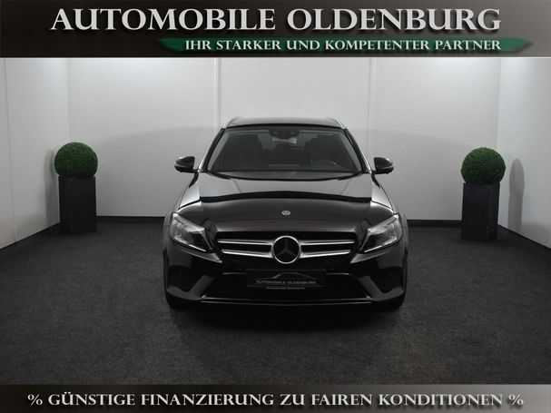 Mercedes-Benz C 300 de T Avantgarde 225 kW image number 6