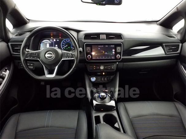 Nissan Leaf 62 kWh 160 kW image number 8