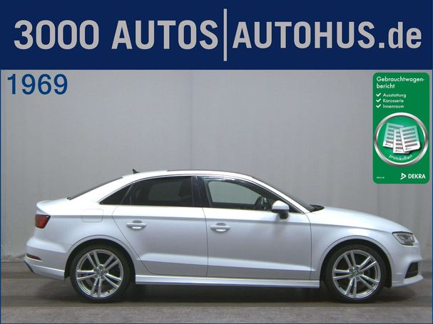 Audi A3 30 TFSI S-line 85 kW image number 3