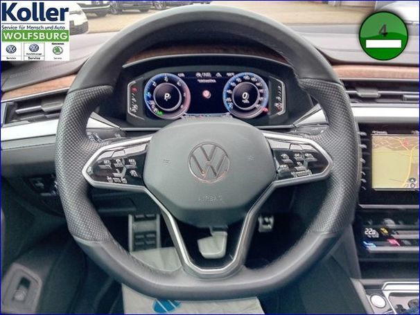 Volkswagen Arteon 2.0 TDI DSG 4Motion 147 kW image number 16