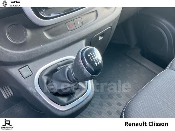 Renault Trafic DCi 120 L1H1 88 kW image number 9