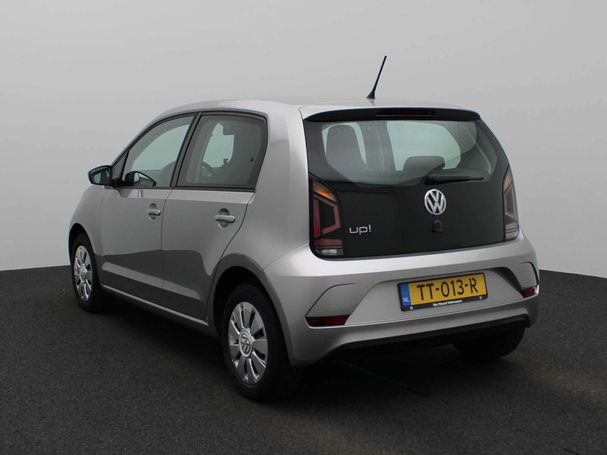 Volkswagen up! 44 kW image number 4