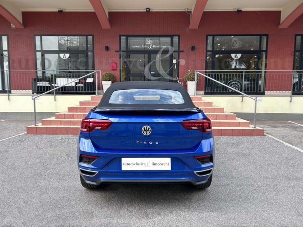 Volkswagen T-Roc 1.5 TSI R-Line DSG 110 kW image number 4