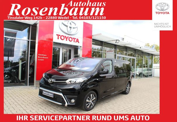 Toyota Proace Verso L1 130 kW image number 4