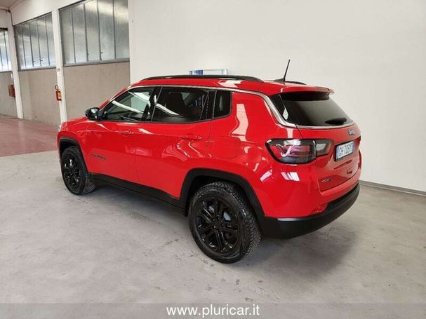 Jeep Compass 1.3 PHEV Limited 140 kW image number 9