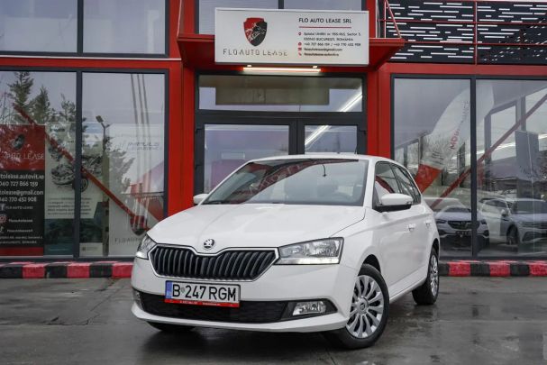 Skoda Fabia 70 kW image number 1