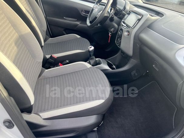 Toyota Aygo 53 kW image number 27