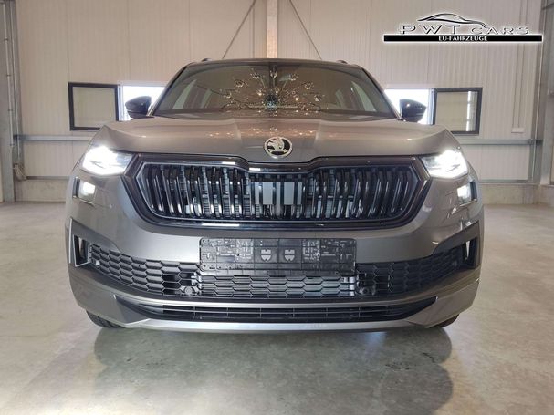 Skoda Kodiaq 2.0 TDI Sportline 4x4 DSG 147 kW image number 3