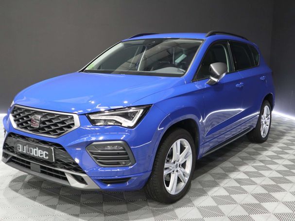 Seat Ateca 1.5 TSI DSG FR 110 kW image number 1