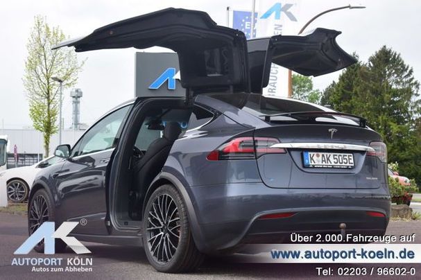 Tesla Model X Performance AWD 585 kW image number 5