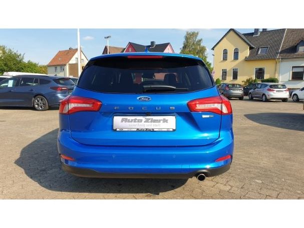 Ford Focus 1.0 EcoBoost Cool Connect 92 kW image number 9