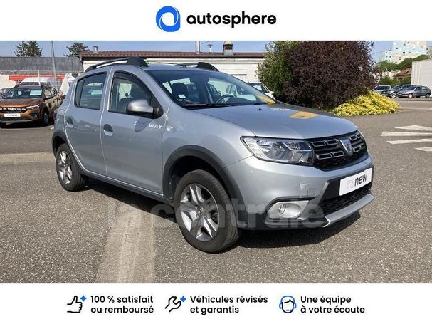 Dacia Sandero Stepway TCe 90 66 kW image number 2