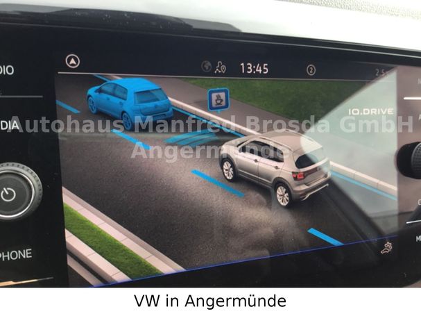 Volkswagen T-Cross Style 81 kW image number 17